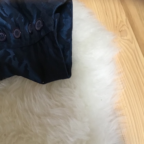 Linea by Louis Del’Olio Zebra Print Blazer, - Picture 6 of 6